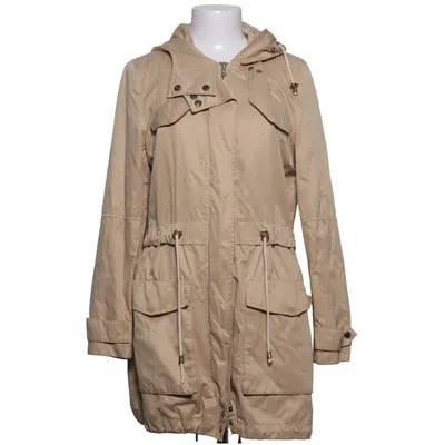 Parka (Beige) de Manguun Coton, Polyester