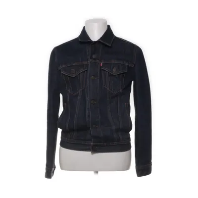 Denimjakke (Blå) fra Levi Strauss & Co Bomuld