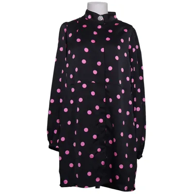 Dress (Black, Pink) from Cras Recycled polyester