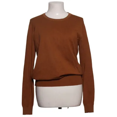 Pull-over (Marron) de Ambika Trend Polyester, Viscose