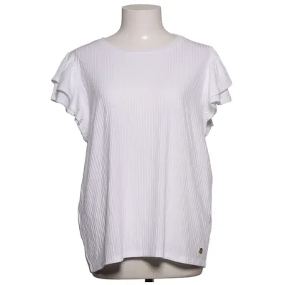 Top (Wit) van Pernilla Wahlgren Elastaan, Polyester, Viscose