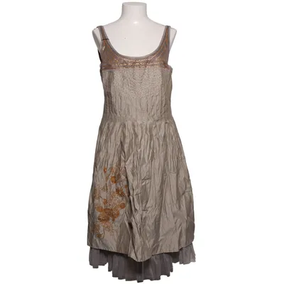 Robe (2823-23) de Nü by Staff-Woman Coton, Fibre métallique, Polyamide, Polyester