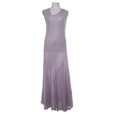 Klänning (Lila) från & Other Stories Acetat, Viskos