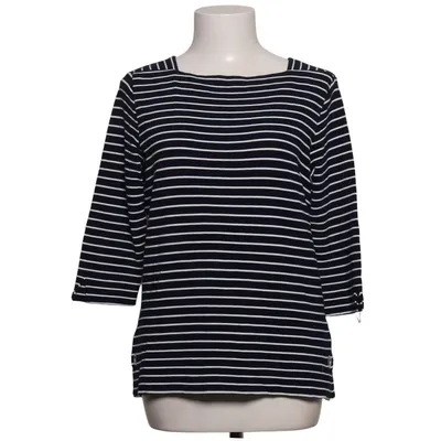 T-shirt à manches longues (Bleu, Blanc) de Olsen