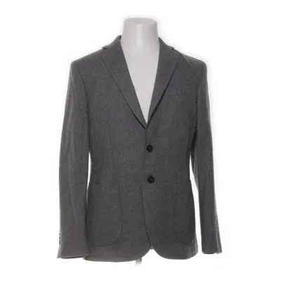 Kavaj (Grå) från NLY Man Ull, Polyester, Akryl, Viskos, Polyamid
