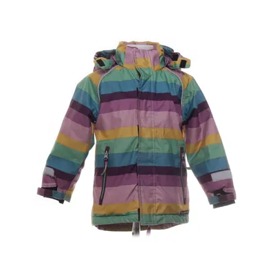 Skidjacka (Flerfärgad) från Villervalla Polyester