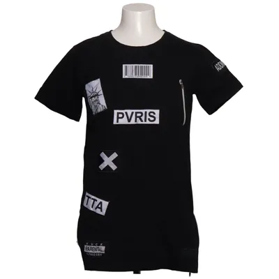 T-shirt (Svart) från Things to Appreciate Bomull