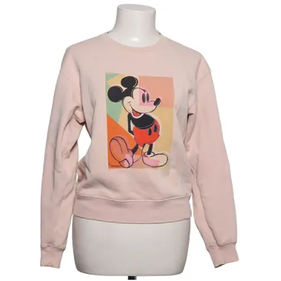 Sweatshirt (Pink) fra Uniqlo x UT Bomuld, Polyester