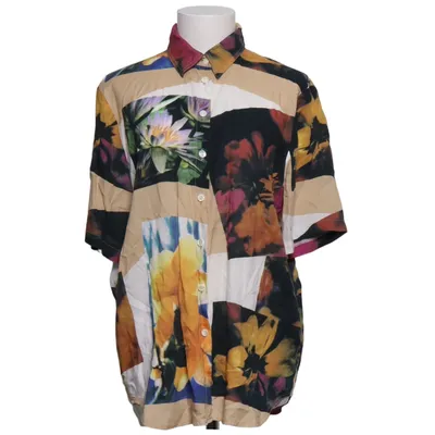 Chemise à manches courtes (Beige, Multicolore) de Mac Scott