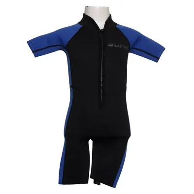 Combinaison de plongée (Noir, Bleu) de Soak Polyamide