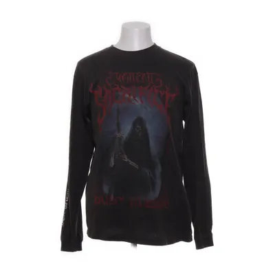 Långärmad t-shirt (Grå) från Vailent Bomull