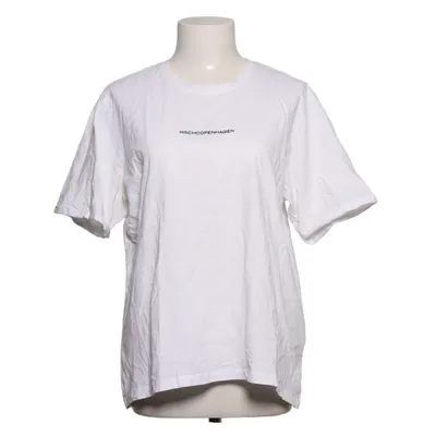 T-shirt (Hvid) fra MSCH Copenhagen Økologisk bomuld