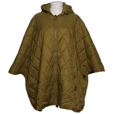 Cape (Vert) de Ulla Popken Polyamide, Polyester