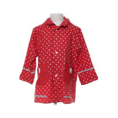 Regnjacka (Röd, Vit) från Playshoes