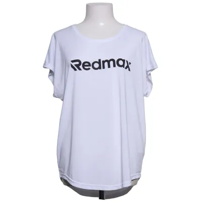 T-shirt (Blanc) de Redmax Polyester