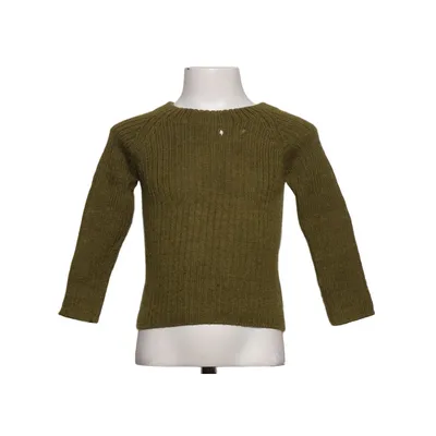Sweater (Grøn) fra Esencia Alpacauld