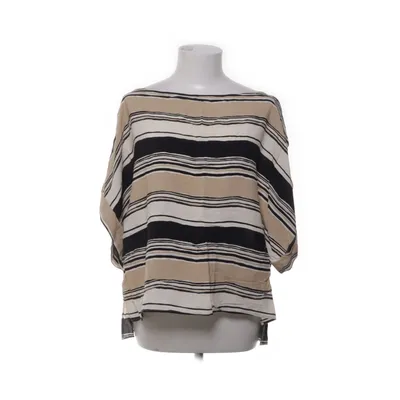 Top (Zwart, Wit, Beige) van Zara Basic Collection