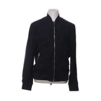 Bomberjacka (Blå) från H&M Man Linne, Polyester