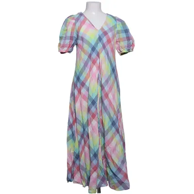 Kleid (Mehrfarbig) von YAS Baumwolle, Leinen