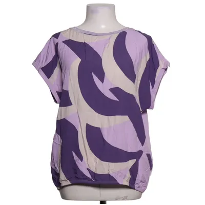 Top (Lila, Beige, Meerkleurig) van Betty & Co Katoen, Viscose