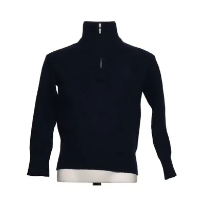 Sweater (Blue) from Little Goat Cashmere