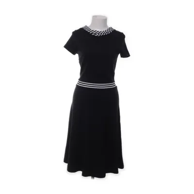 Klänning (Svart, Flerfärgad) från Hobbs Elastan, Polyester, Viskos
