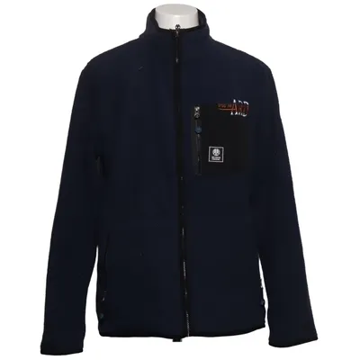 Fleecejacka (Blå) från Beyond Nordic Polyester