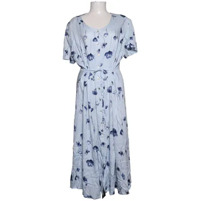 Kjole (Blå) fra Canda C&A Viscose