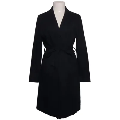 Manteau (Noir) de Me&i Élasthane, Polyester, Viscose