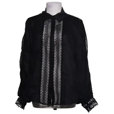Blouse (Zwart) van Rena Marx
