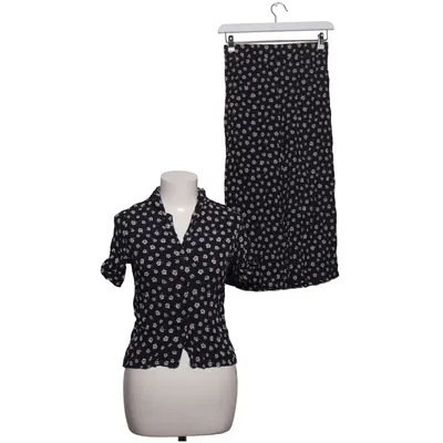 Set (Black, Multicolored) from Visual Clothing Project Viscose