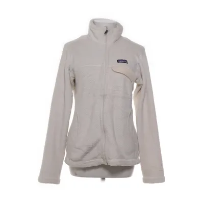 Fleecejacka (Vit) från Patagonia Polyester