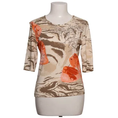 Top (Beige, Brun, Orange) fra Gerry Weber Elastan, Viscose
