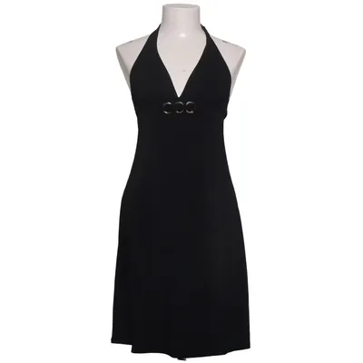 Robe dos-nu (Noir) de David Élasthane, Polyamide, Polyester