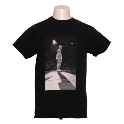 T-shirt (Black) from Gildan Cotton