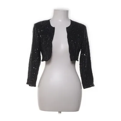 Bolero (Svart, Silverfärgad) från Belle by Oasis Polyester, Viskos
