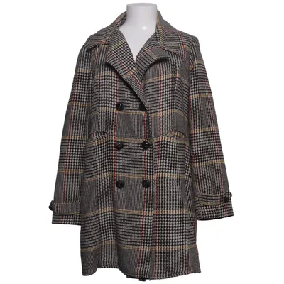 Jas (Beige, Zwart, Meerkleurig) van La Fée Maraboutée Acryl, Polyester