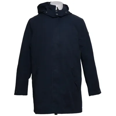 Parka (Bleu) de RVLT Revolution Coton, Polyester