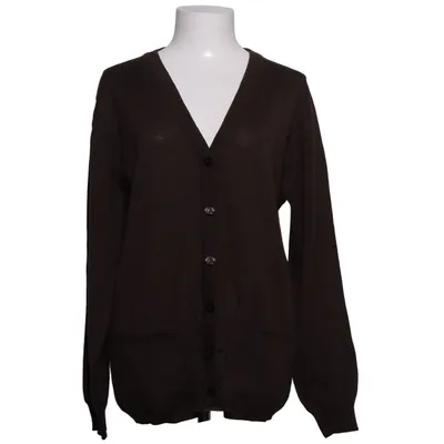 Cardigan (Brown) from Lanerossi Wool