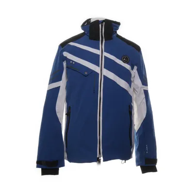 Skidjacka (Blå, Vit, Svart) från Luhta Elastan, Polyamid, Polyester