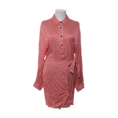Robe (Blanc, Rouge) de Designers Remix Charlotte Eskildsen Viscose