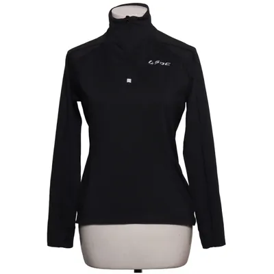 Träningsjacka (Svart) från SOC Elastan, Polyester