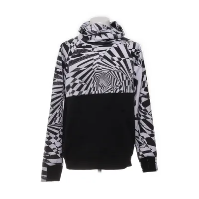 Huvtröja (Svart, Flerfärgad) från Volcom Polyester