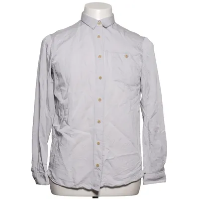 Shirt (Gray) from Houdini Lyocell, Merino wool