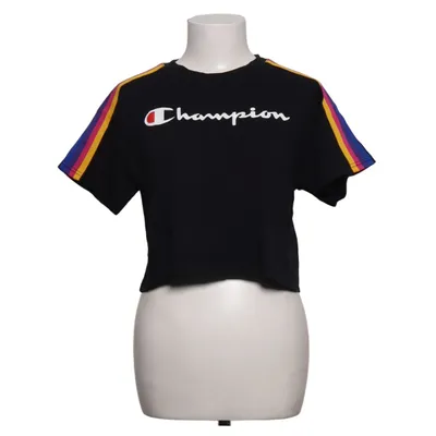 T-shirt (Noir, Multicolore) de Champion
