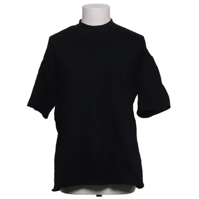 T-shirt (Round Neck) van Manbasic Katoen