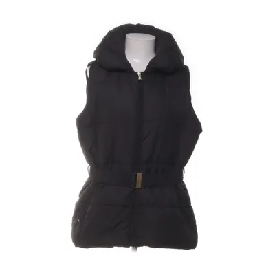 Ytterväst (Svart) från Denim Co Polyester