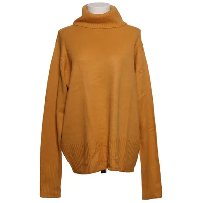 Turtleneck (Gul) fra Janina Akryl