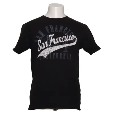 T-shirt (Svart) från Delta Pro Weight Bomull