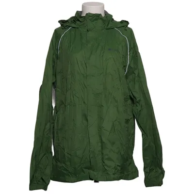 Manteau imperméable (Vert) de Mountain Warehouse Polyamide, Polyester